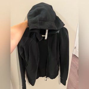 Lululemon Scuba Full Zip zip Hoodie